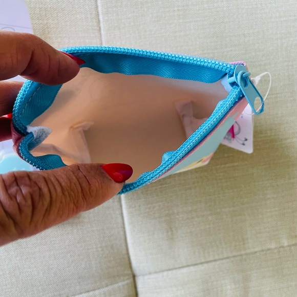 NWT Little Twin Stars bundle mini pouch and cable protector - Picture 2 of 4